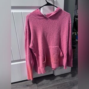 Pink and Blue sweater Hoodies(2)